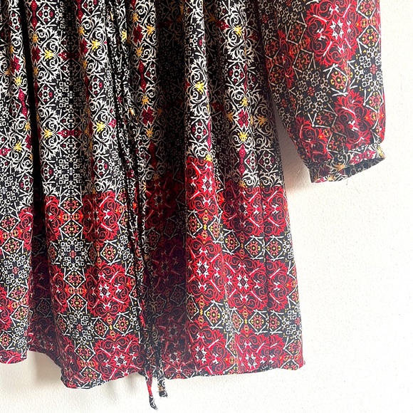 Long Sleeve Dress - Picture 2 of 4